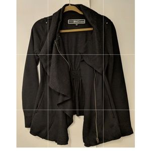 Black BNCI jacket, only worn once!
